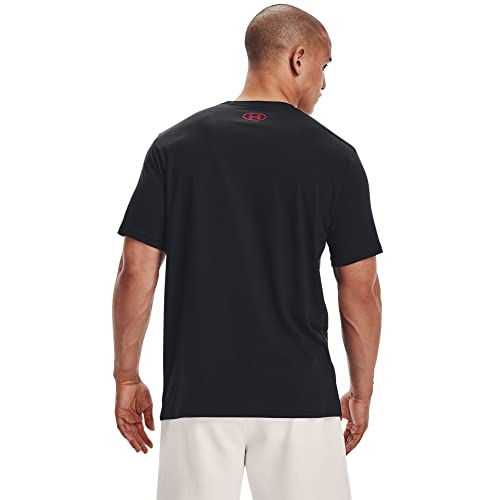 Under Armour UA GL Foundation Short Sleeve Tee camiseta, Hombre