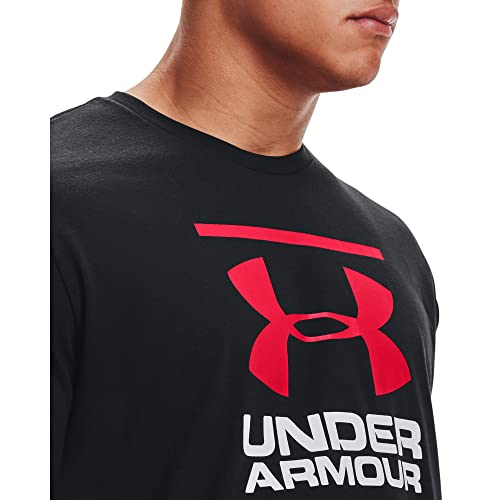 Under Armour UA GL Foundation Short Sleeve Tee camiseta, Hombre