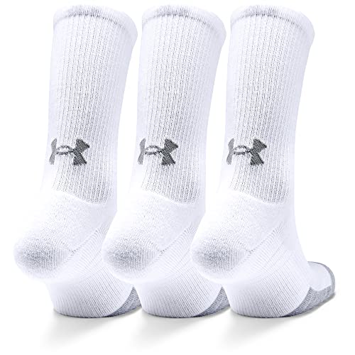 Under Armour UA Heatgear Crew Calcetines, Unisex