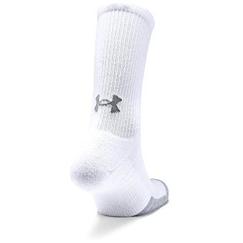 Under Armour UA Heatgear Crew Calcetines, Unisex