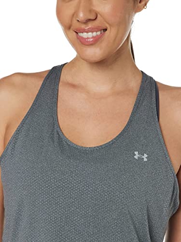 Under Armour UA Heatgear Racer Camiseta sin Mangas, Mujer