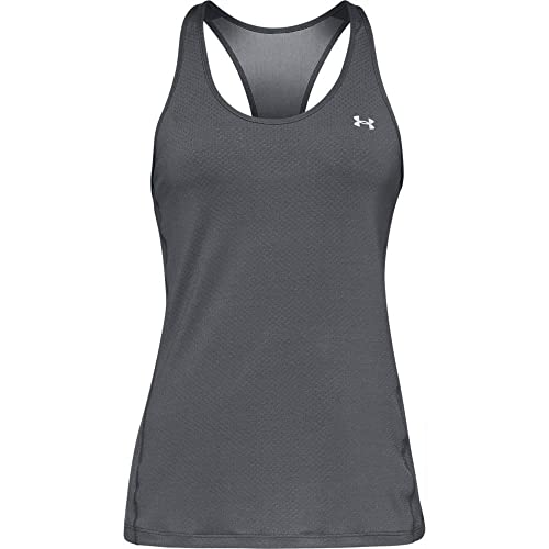 Under Armour UA Heatgear Racer Camiseta sin Mangas, Mujer