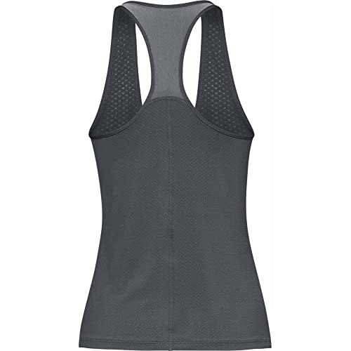 Under Armour UA Heatgear Racer Camiseta sin Mangas, Mujer