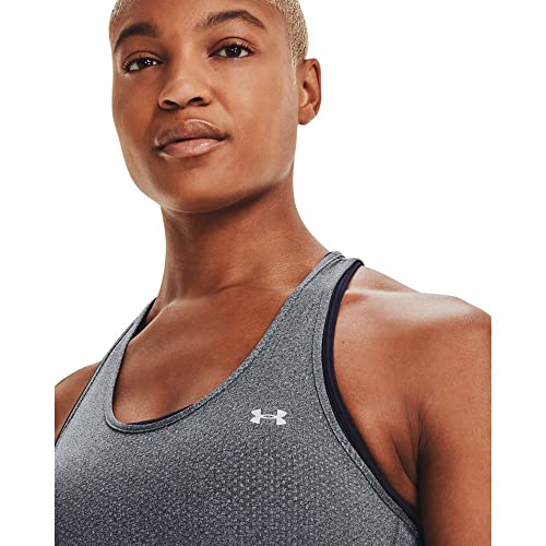 Under Armour UA Heatgear Racer Camiseta sin Mangas, Mujer