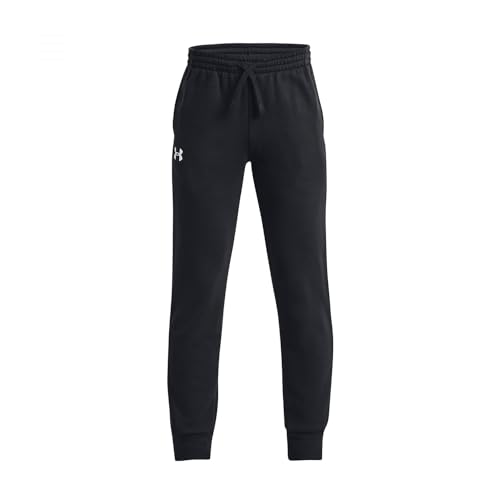 Under Armour UA Rival Fleece Joggers Pantalones Deportivos, L