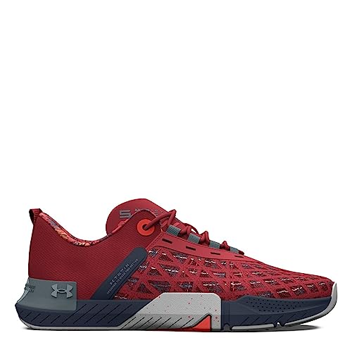 Under Armour UA Tribase Reign 5 Q1, Rendimiento técnico Hombre, Ckr, 44 EU