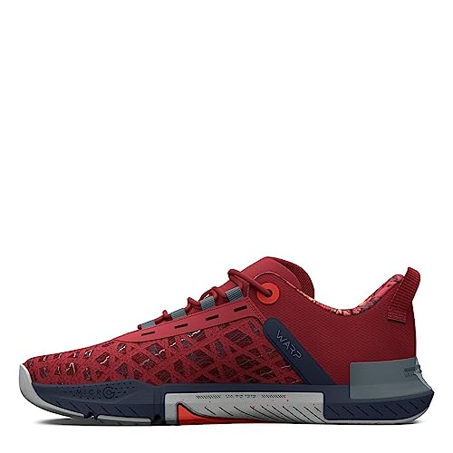 Under Armour UA Tribase Reign 5 Q1, Rendimiento técnico Hombre, Ckr, 44 EU