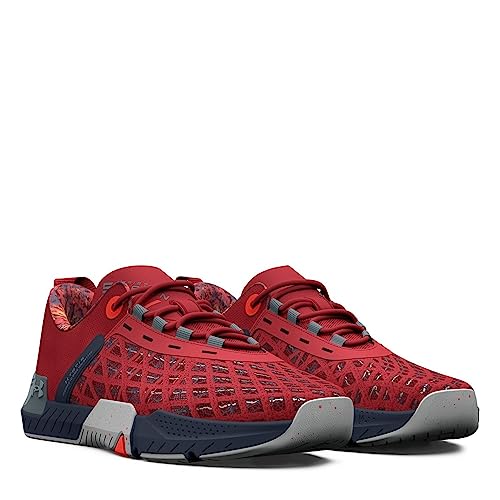 Under Armour UA Tribase Reign 5 Q1, Rendimiento técnico Hombre, Ckr, 44 EU