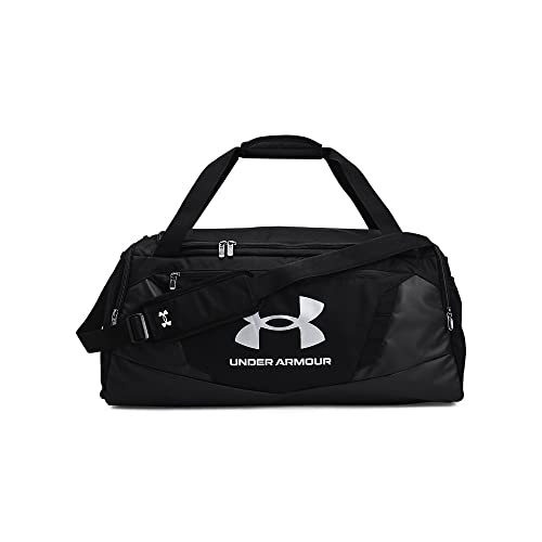 Under Armour Undeniable 5.0 SM Duffle Bag 1369222-001, Unisex Bag, black, One size EU