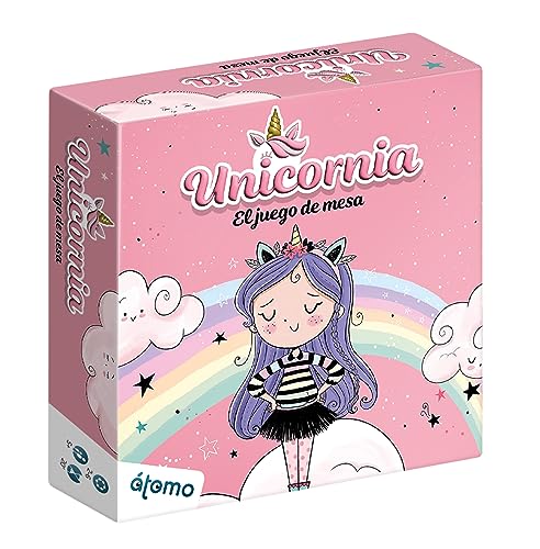 UNICORNIA. EL Juego DE Mesa