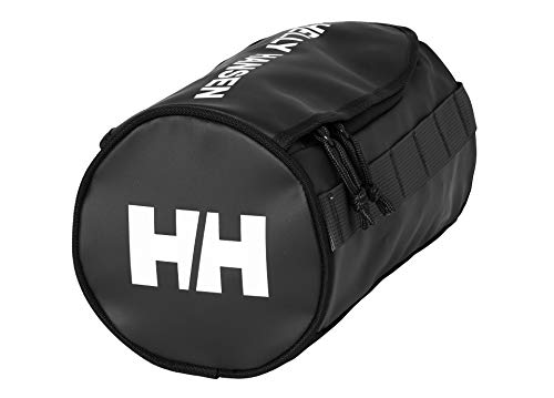 Unisex Helly Hansen HH Wash Bag 2, Negro, STD