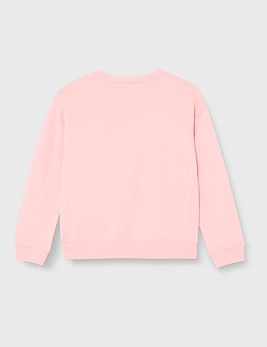 United Colors of Benetton Jersey G/C M/L 3j68c10d0, Sudadera Niñas, Rosa (Rosa Antico 03Z), S