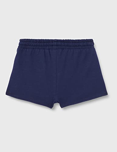 United Colors of Benetton Short 3i1xc901f Pantalones Cortos, Azul 252, 170 cm Niñas y niñas