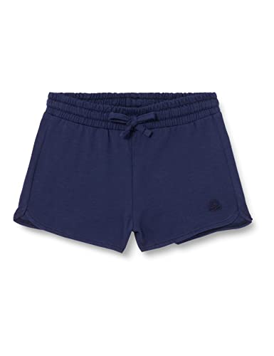 United Colors of Benetton Short 3i1xc901f Pantalones Cortos, Azul 252, 170 cm Niñas y niñas