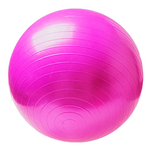 unycos - Pelota 55/65/75 cm de Pilates, Fitness, Yoga, Embarazo, Deporte, Fitball para Ejercicios de Gimnasia, Silla de Equilibrio, Anti-Reventones, Anti-Burst, No Tóxica | Incluye Inflador