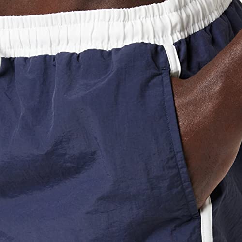 URBAN CLASSICS Bañador para Hombre Estilo Retro, Bermudas Cortos, Shorts de Baño para Natación de Secado Rápido adapto para las Vacaciones, Tallas XS - 5XL