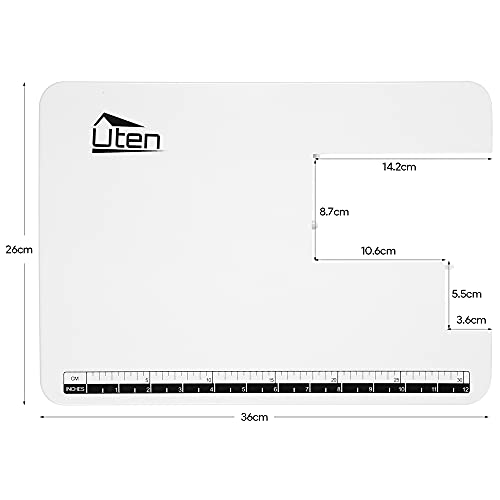 Uten Tabla de extensión para máquina de coser Uten 2200 máquina de coser