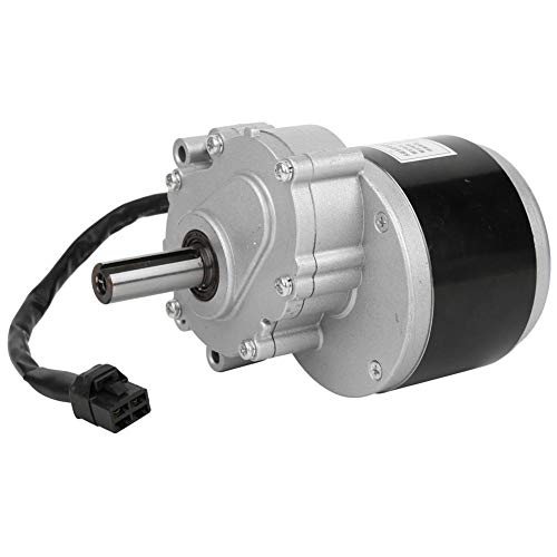 V GEBY Alto Par de Motor de Cepillo 75r/Min 24V 250W para sillas de ruedas eléctricas