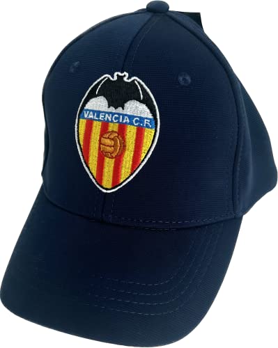 Valencia CF | Gorra Escudo Navy | Adulto | Unisex