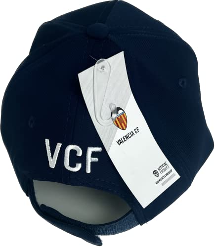 Valencia CF | Gorra Escudo Navy | Adulto | Unisex