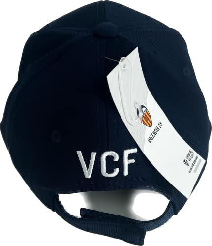 Valencia CF | Gorra Escudo Navy | Adulto | Unisex