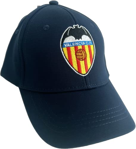 Valencia CF | Gorra Escudo Navy | Adulto | Unisex