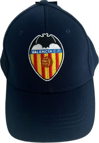 Valencia CF | Gorra Escudo Navy | Adulto | Unisex