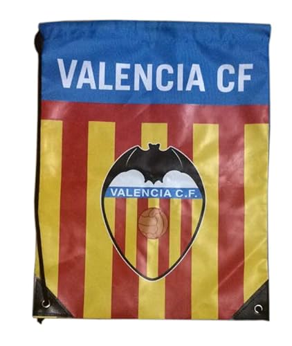 Valencia CF Gym Sack, Mochila, Senyera, Talla Única