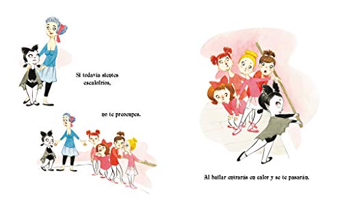 Vampirina quiere ser bailarina (Cuentos infantiles)