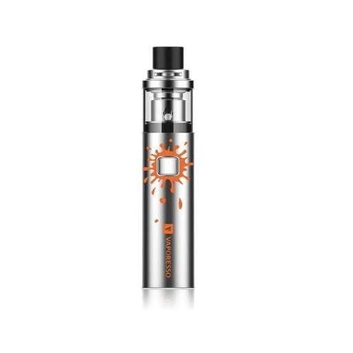 Vaporesso Veco Solo Kit, Silver - 2,50 EUROS DE AHORRO EN CADA PRODUCTO ADICIONAL SOLO VENDIDO Y ENVIADO POR EL VENDEDOR VAPOR CENTER