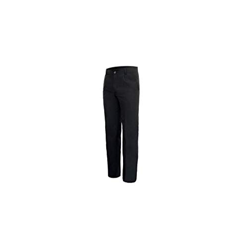 Velilla 403001; Pantalón sala unisex; color Negro; Talla 38