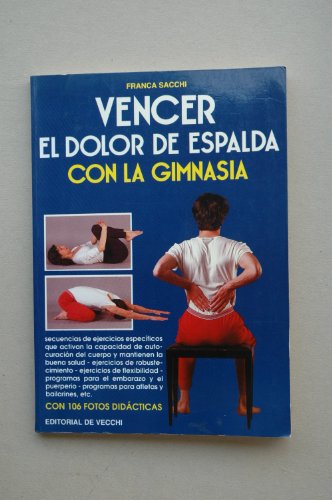 Vencer el dolor de espalda con la gimnasia