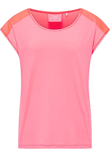 Venice Beach Camiseta VB Alice, Rosa intenso., Small/Medium