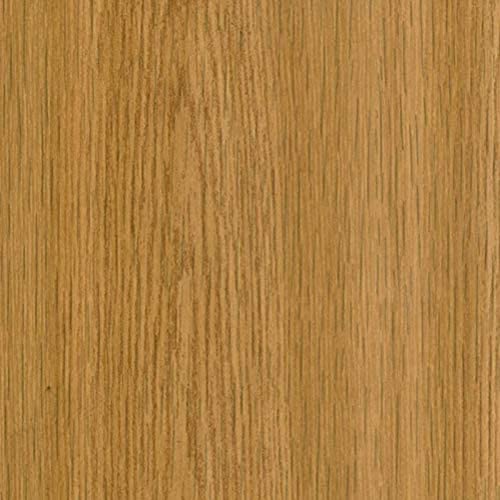 Venilia Lámina adhesiva, Roble natural Aspecto madera, 90 cm x 2,1 m, Espesor 95 micrómetros, Vinilo autoadhesivo, decorativas papel pintado pared, PVC sin ftalatos, Fabricado en UE