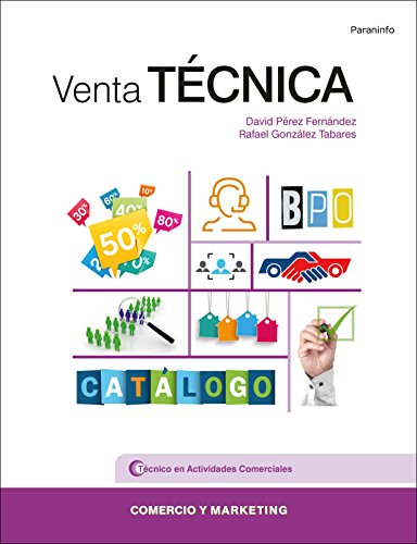 Venta técnica (COMERCIO Y MARKETING)