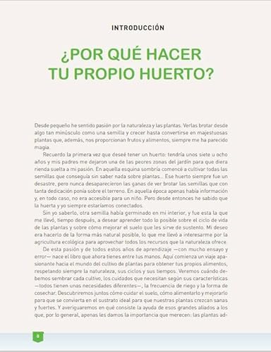 Vente al huerto: Cultiva tus propios alimentos (NO FICCIÓN)