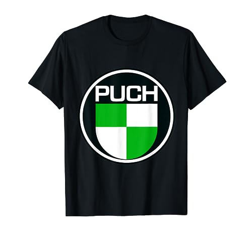 Ventiladores Puch Oldtimer Camiseta