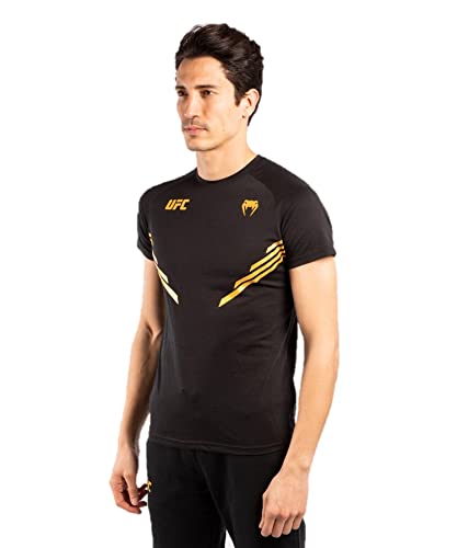 VENUM Camiseta para Hombre UFC Replica - Dorado - XXL