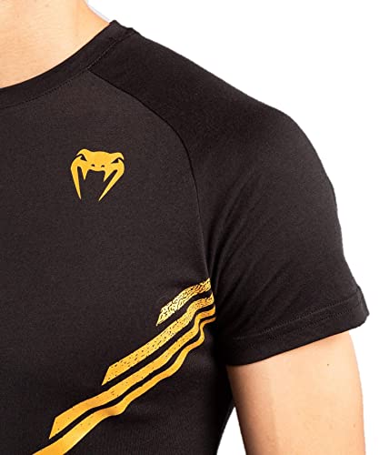 VENUM Camiseta para Hombre UFC Replica - Dorado - XXL