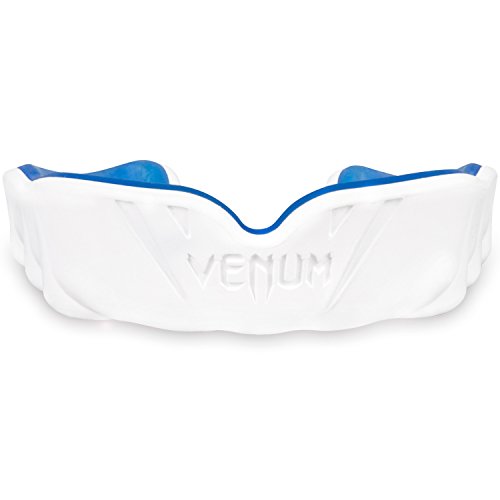 Venum Challenger Protector de Dientes, Unisex Adulto, Blanco/Azul, Talla Única