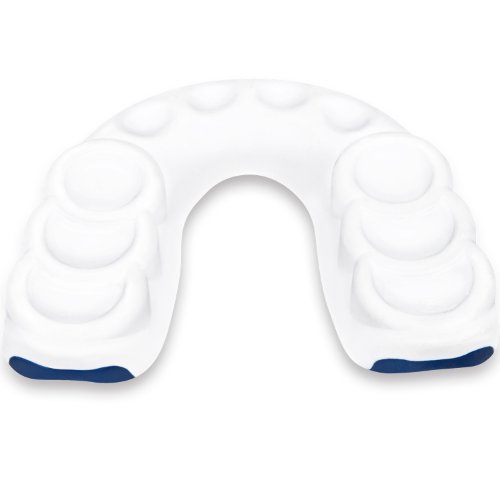 Venum Challenger Protector de Dientes, Unisex Adulto, Blanco/Azul, Talla Única