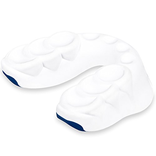 Venum Challenger Protector de Dientes, Unisex Adulto, Blanco/Azul, Talla Única