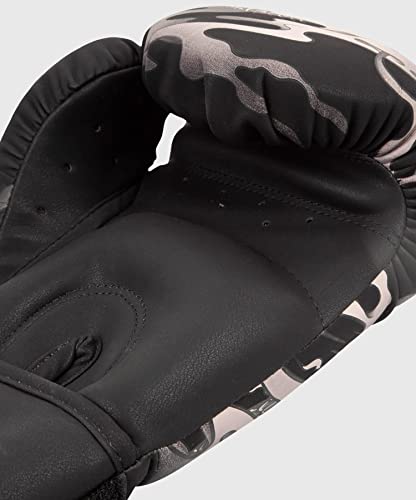 Venum Dragon'S Flight Guantes de Boxeo - Negro/Arena - 16 Oz