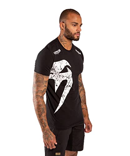 Venum Giant Camiseta, Hombre, Negro, L