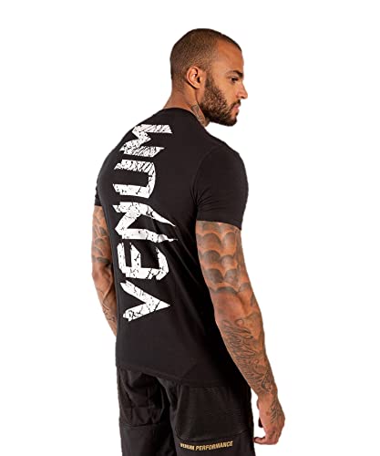 Venum Giant Camiseta, Hombre, Negro, L