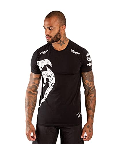 Venum Giant Camiseta, Hombre, Negro, L