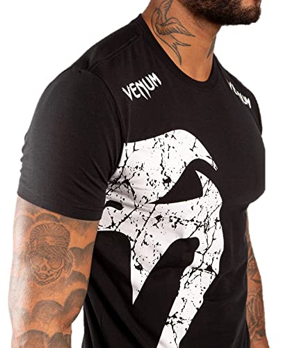 Venum Giant Camiseta, Hombre, Negro, L