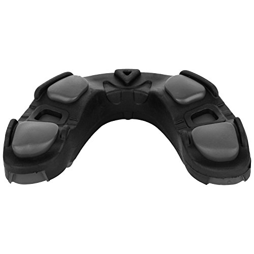 Venum Predator Protector de Dientes, Unisex Adulto, Negro/Negro, Talla Unica