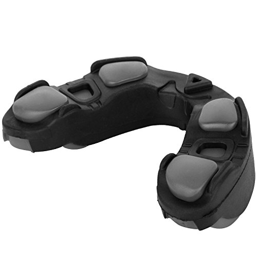 Venum Predator Protector de Dientes, Unisex Adulto, Negro/Negro, Talla Unica