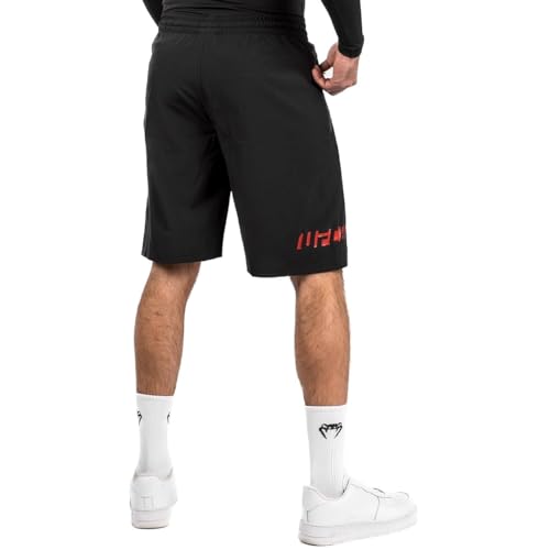 Venum UFC Adrenaline Pantalones Cortos Para Hombre Fight Week Performance - Negro - M